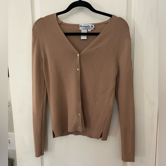 Joseph A. Brown Cardigan - Picture 1 of 6